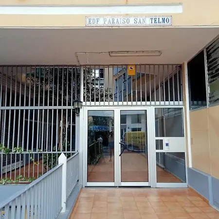 Paraiso San Telmo アパート