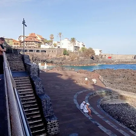 アパート Paraiso San Telmo