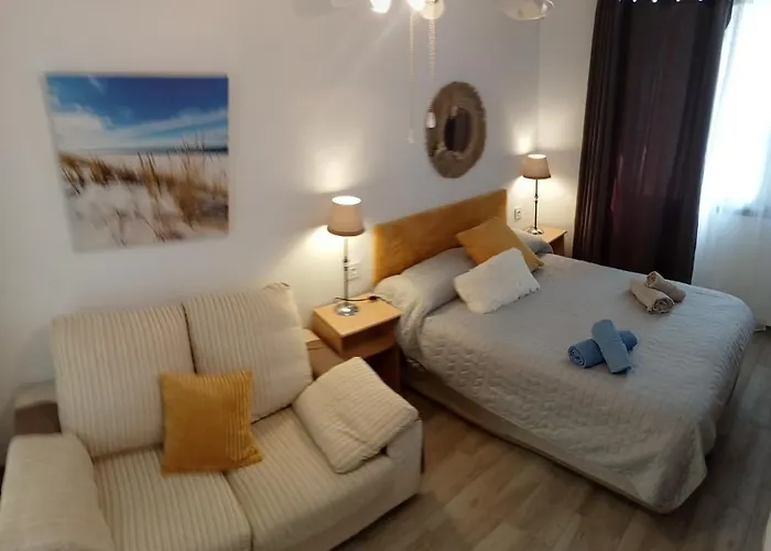 Paraiso San Telmo Apartament *