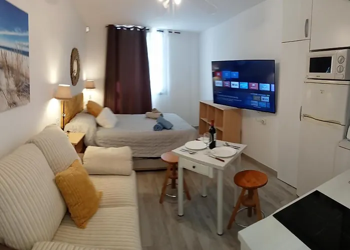 Apartament Paraiso San Telmo Puerto de la Cruz (Tenerife)