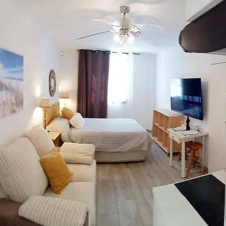 Paraiso San Telmo 푸에르토 드 라 크루즈