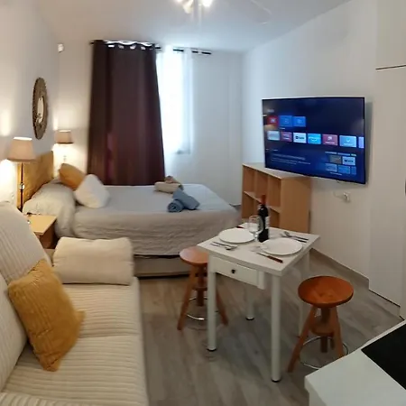 Apartment Paraiso San Telmo Puerto de la Cruz (Tenerife)