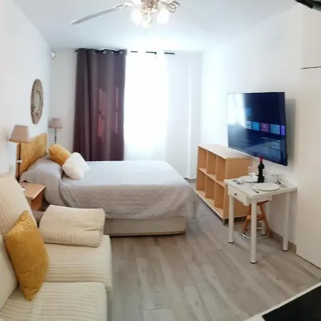 Paraiso San Telmo Apartment Puerto de la Cruz (Tenerife)