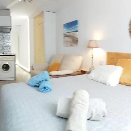 Paraiso San Telmo 아파트 푸에르토 드 라 크루즈