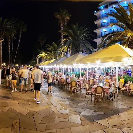 Paraiso San Telmo 푸에르토 드 라 크루즈