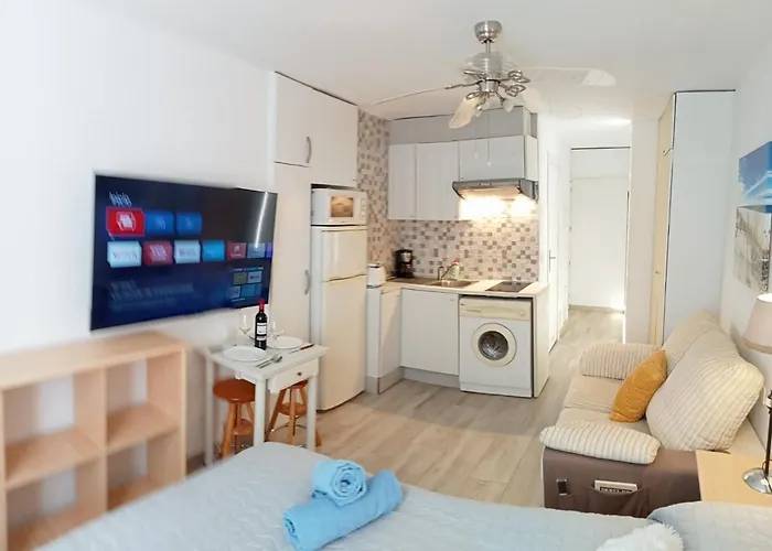 Paraiso San Telmo Apartament Puerto de la Cruz (Tenerife)