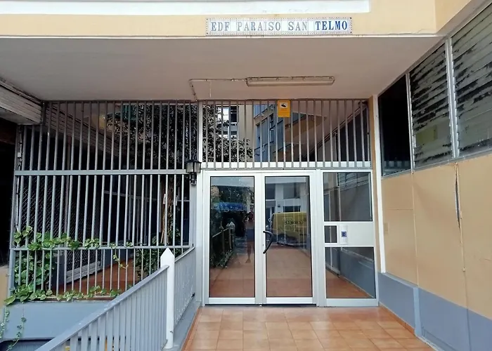 Paraiso San Telmo Lejlighed