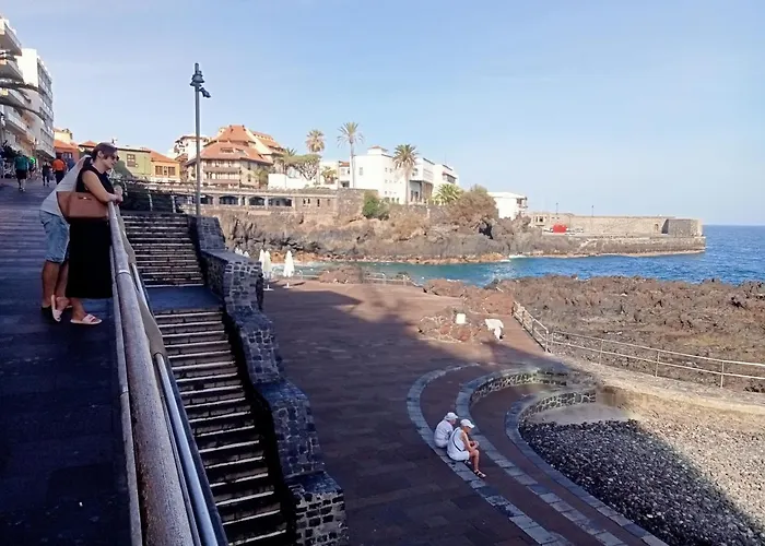 Lejlighed Paraiso San Telmo