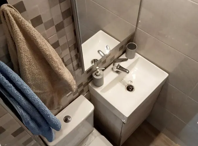 Apartament Paraiso San Telmo