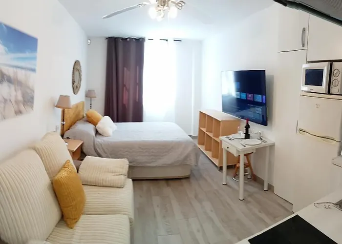 Paraiso San Telmo Apartament Puerto de la Cruz (Tenerife)