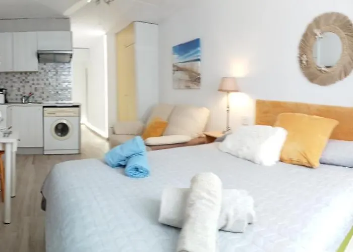 Paraiso San Telmo Apartament Puerto de la Cruz (Tenerife)