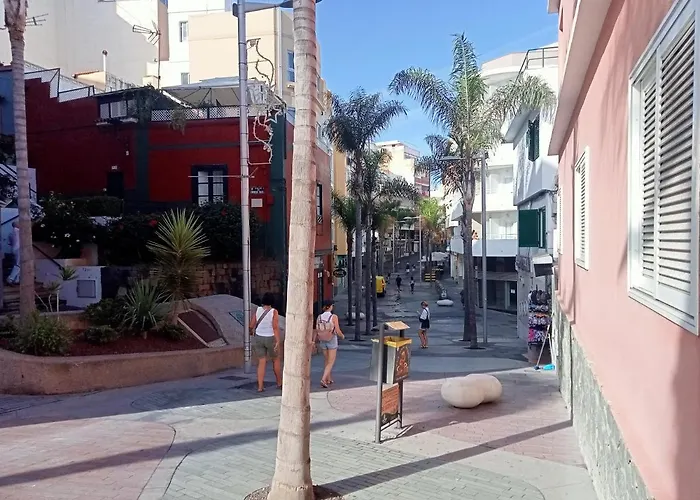 Paraiso San Telmo Daire