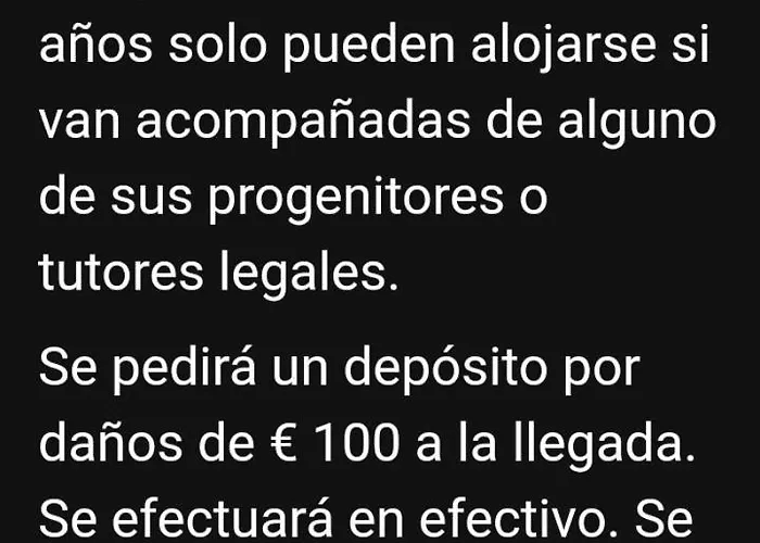 Paraiso San Telmo Daire *